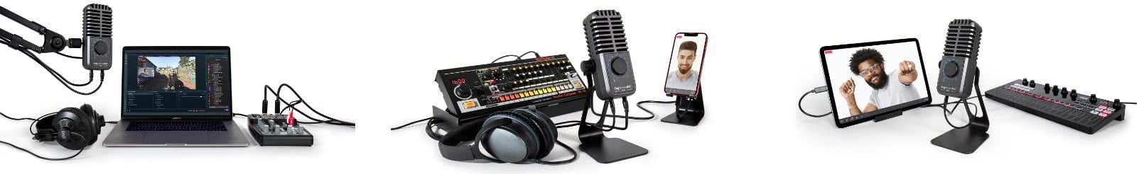 ik multimedia irig stream mic pro